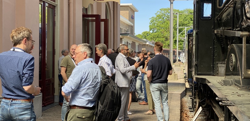 AI Inspiratiesessie Spoorwegmuseum